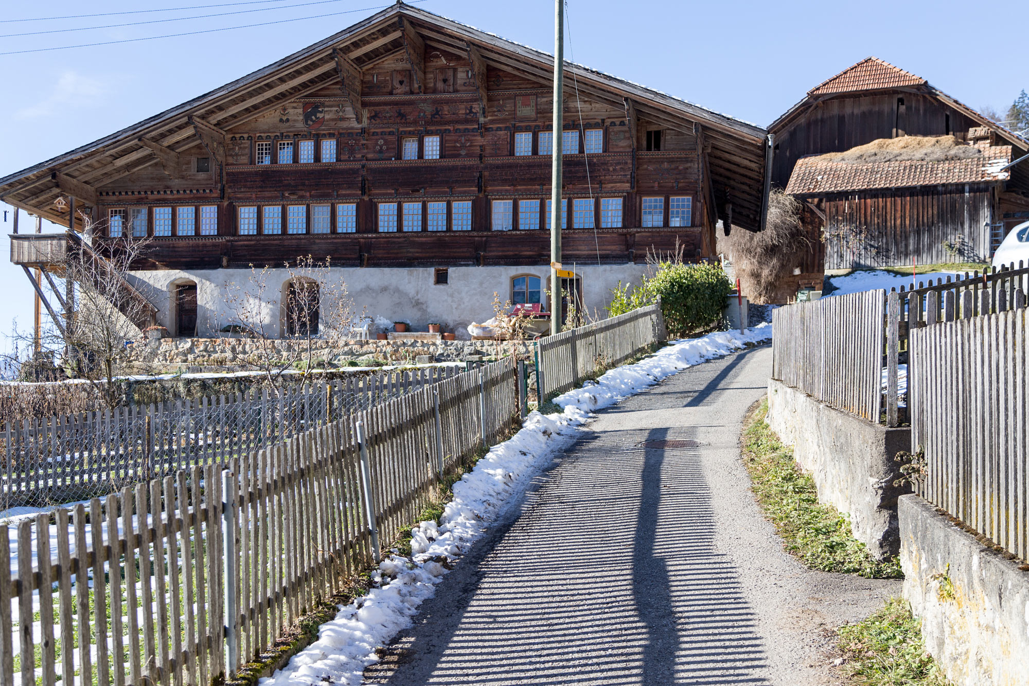 Darstetten